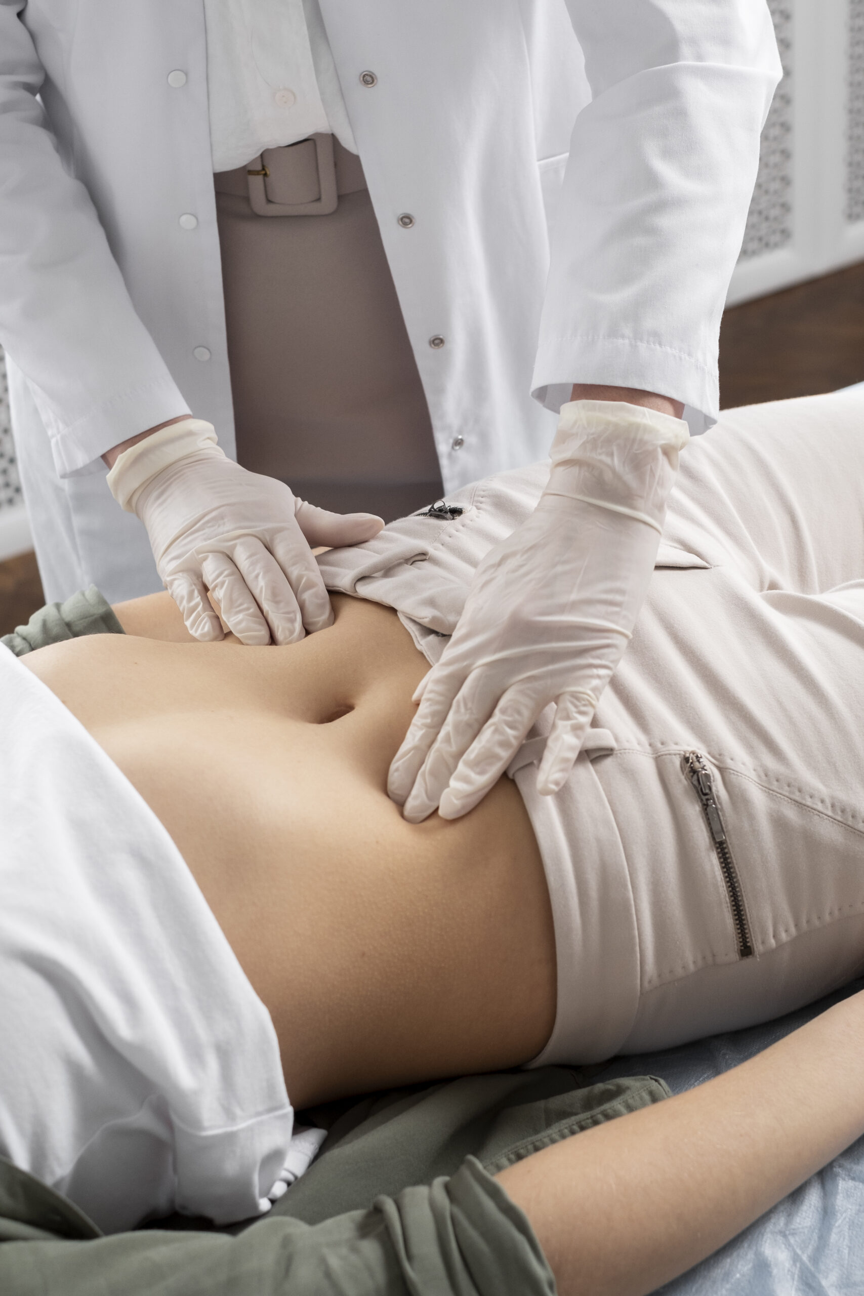 Consultație medicală la Carol Clinic