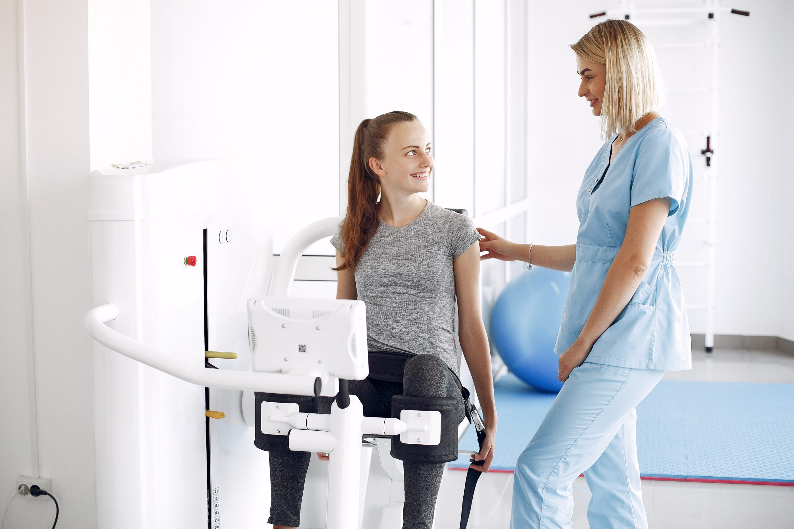 Kinetoterapie la Carol Clinic
