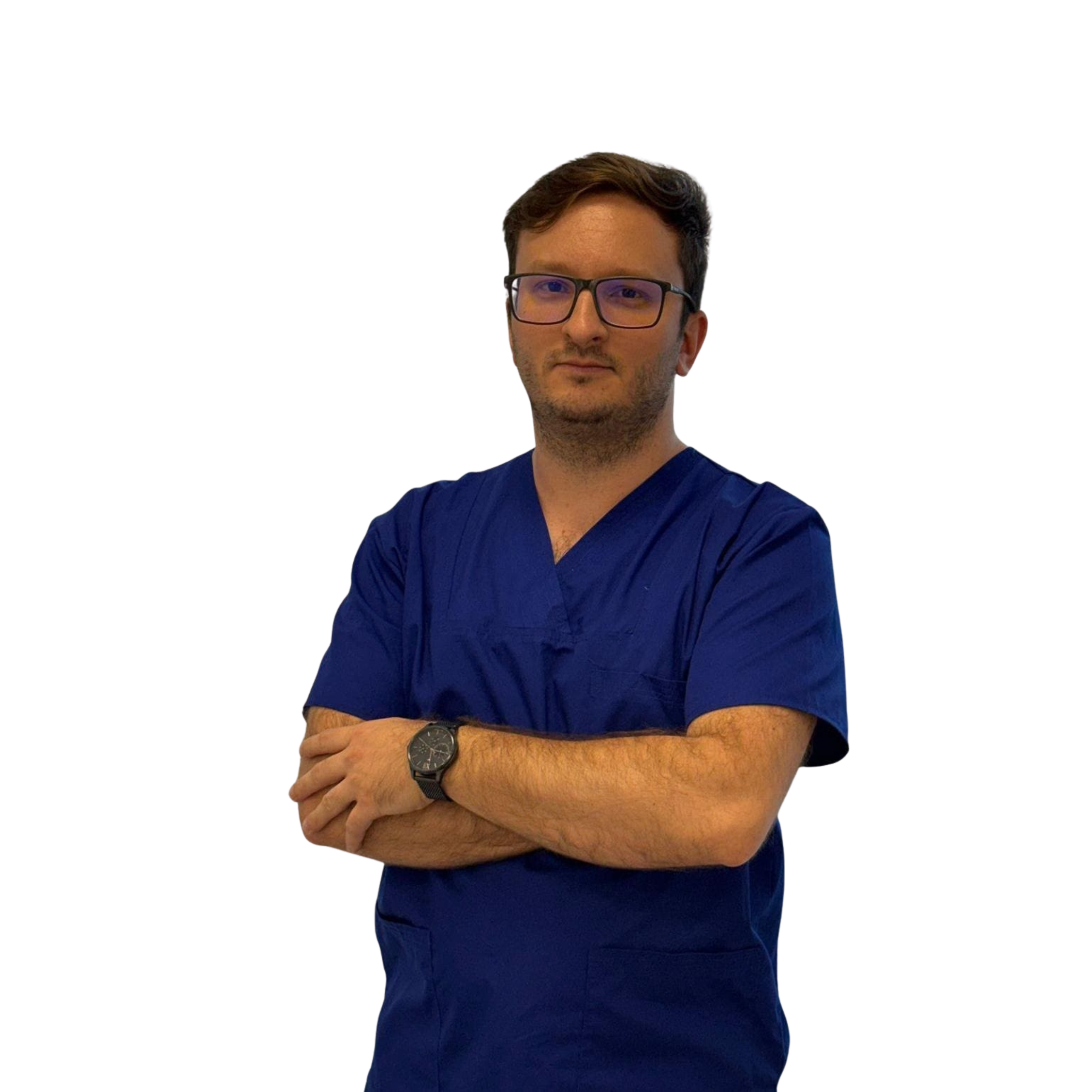Dr. Cezar Ciobotaru — Carol Clinic
