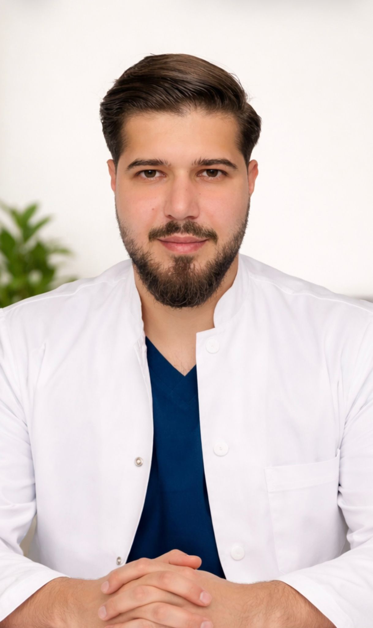 Dr. Dobre Răzvan — Carol Clinic