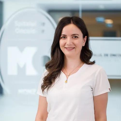 Dr. Ciobanu Ileana Renata — Carol Clinic